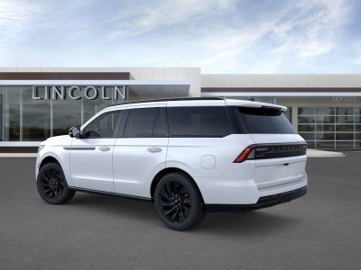 2025 Lincoln Navigator Reserve
