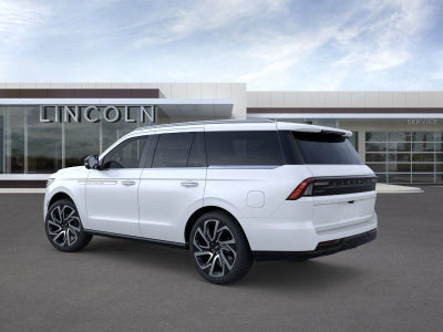 2026 Lincoln Navigator Reserve