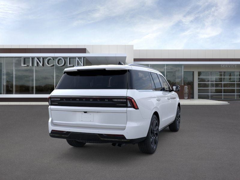 2026 Lincoln Navigator Reserve