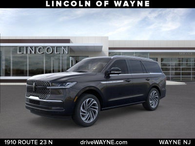 2026 Lincoln Navigator Reserve