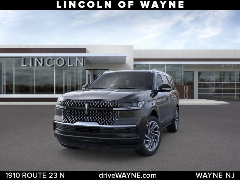 2026 Lincoln Navigator Reserve