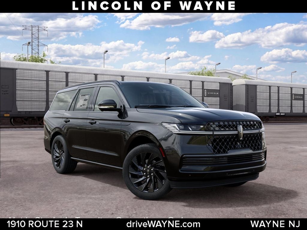 2027 Lincoln Navigator Reserve