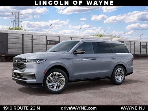 2027 Lincoln Navigator Reserve