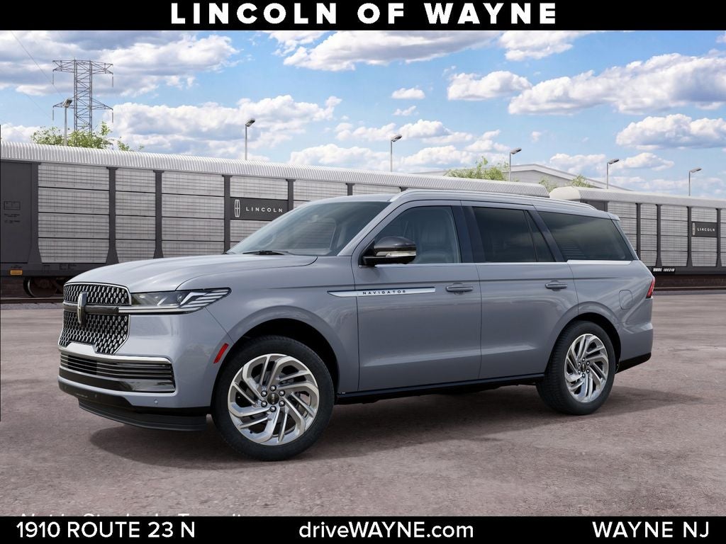 2027 Lincoln Navigator Reserve