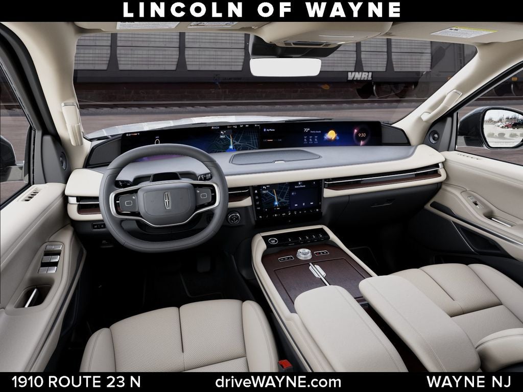 2027 Lincoln Navigator Reserve
