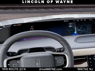 2027 Lincoln Navigator Reserve
