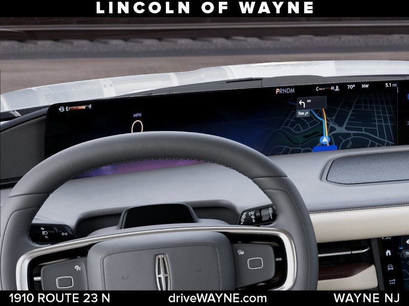 2027 Lincoln Navigator Reserve