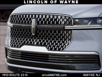 2027 Lincoln Navigator Reserve
