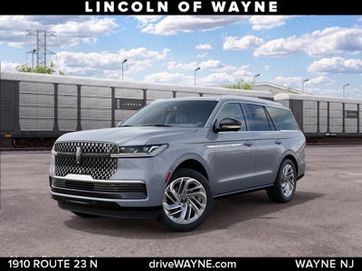 2027 Lincoln Navigator Reserve