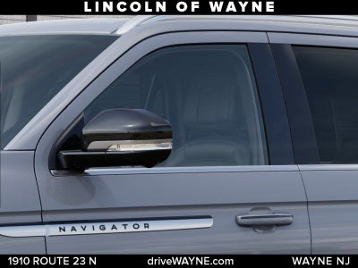 2027 Lincoln Navigator Reserve