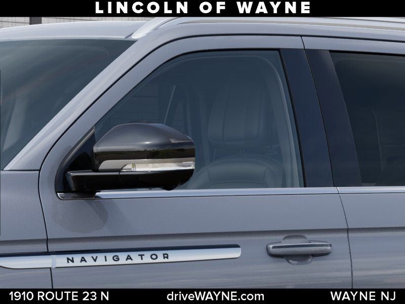 2027 Lincoln Navigator Reserve