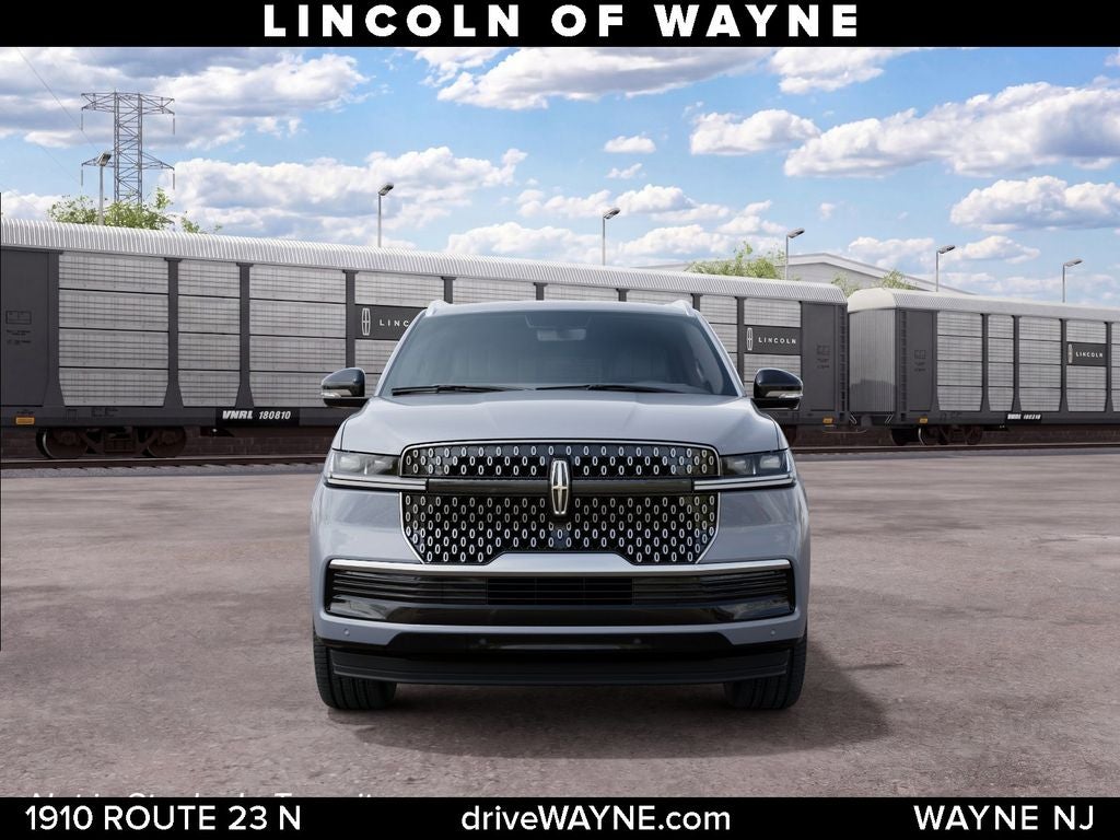 2027 Lincoln Navigator Reserve