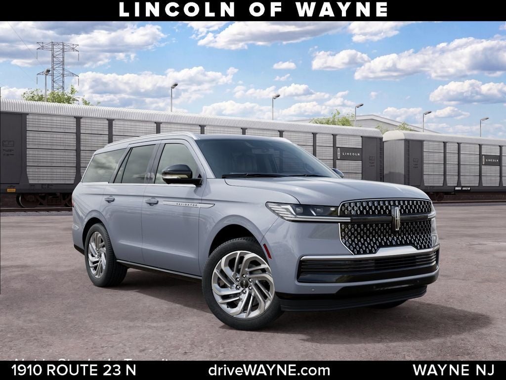 2027 Lincoln Navigator Reserve