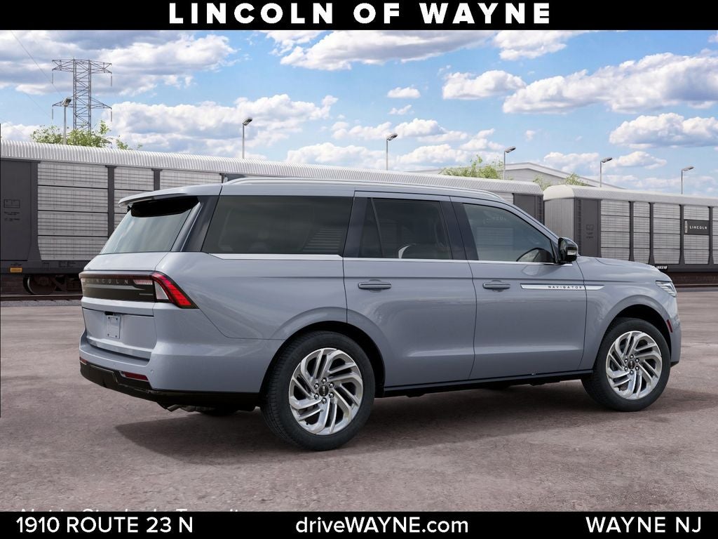 2027 Lincoln Navigator Reserve