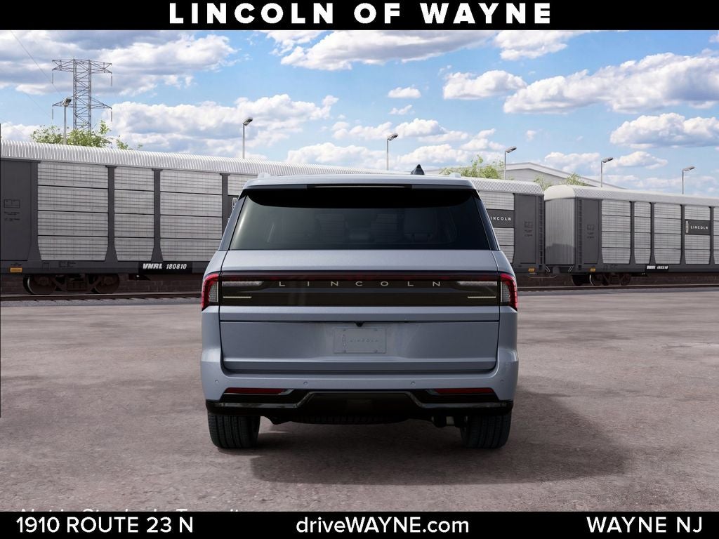 2027 Lincoln Navigator Reserve