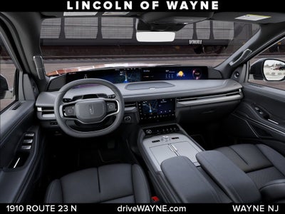 2027 Lincoln Navigator Reserve