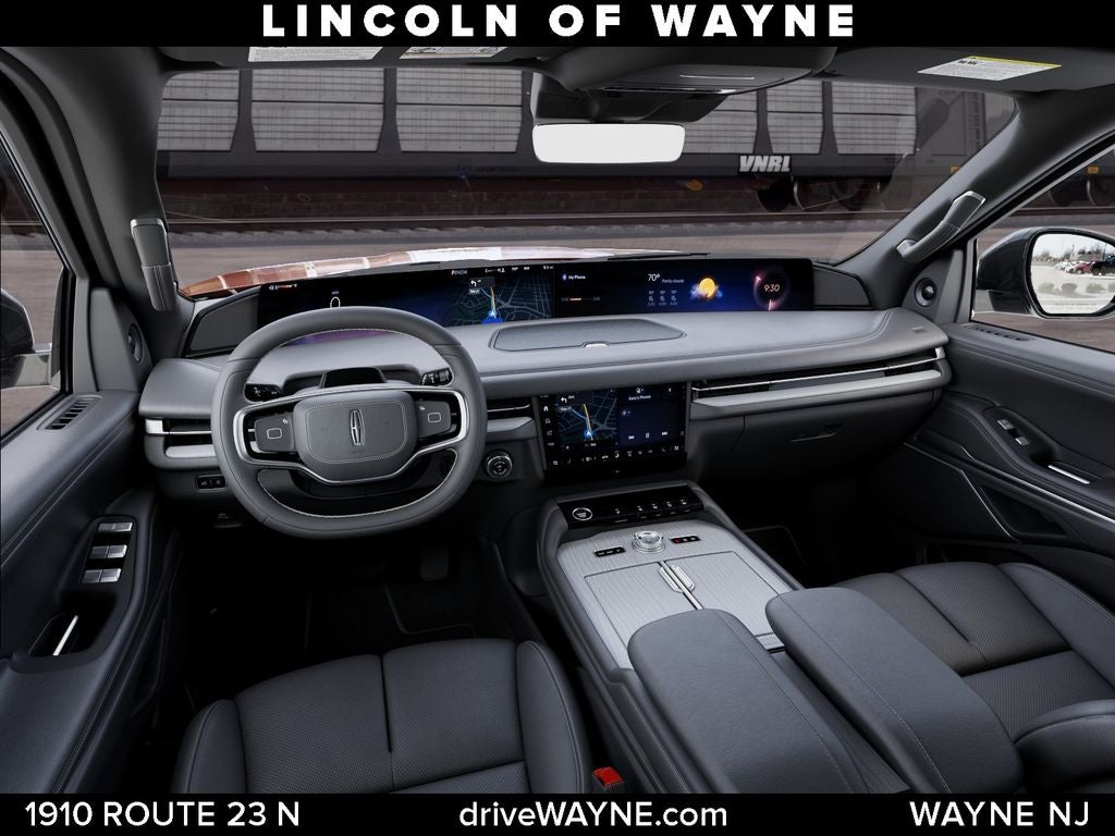 2027 Lincoln Navigator Reserve