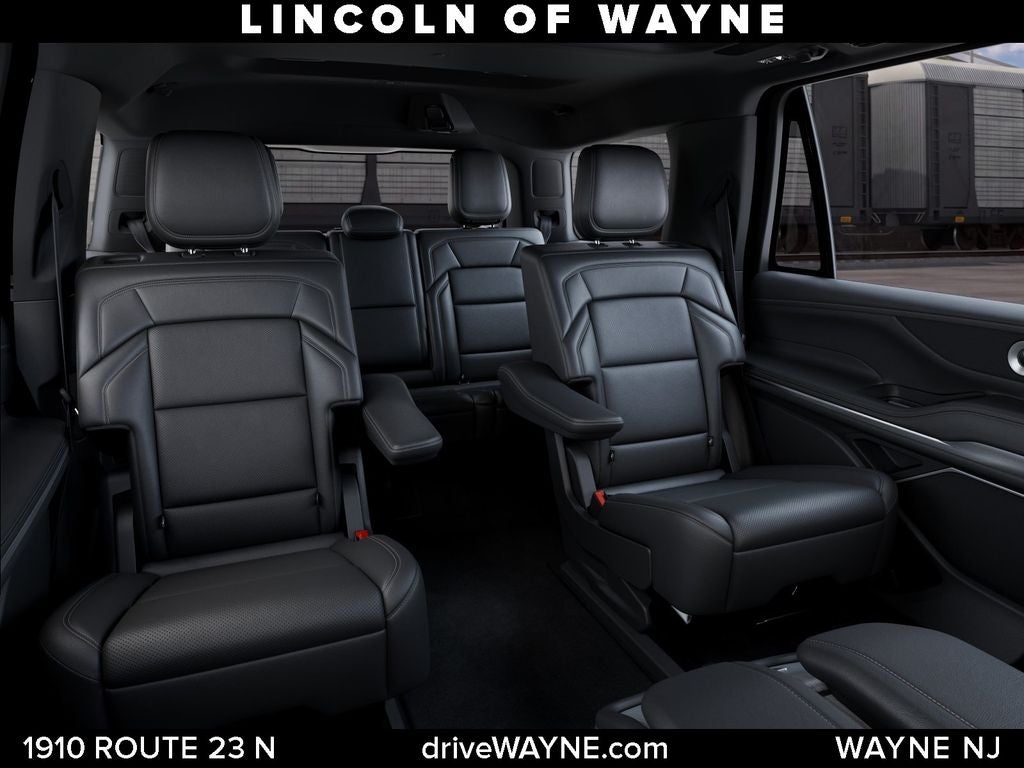 2027 Lincoln Navigator Reserve