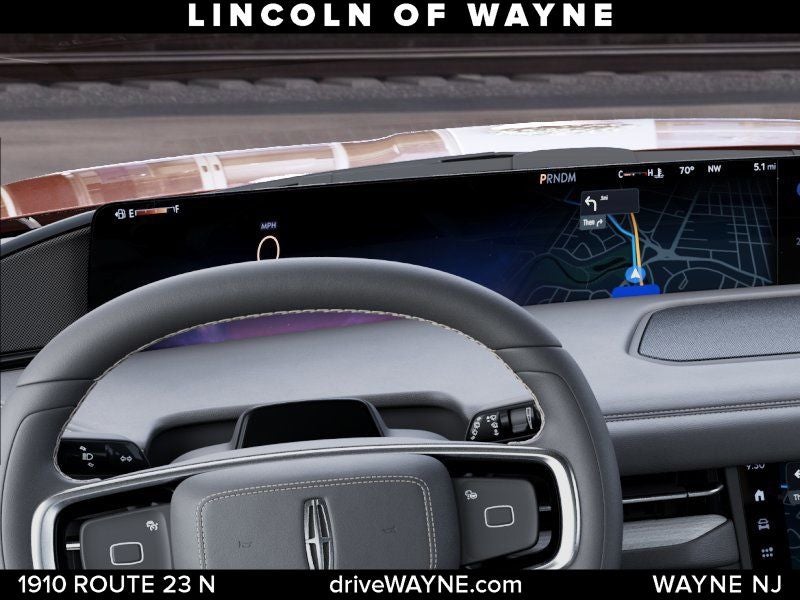 2027 Lincoln Navigator Reserve
