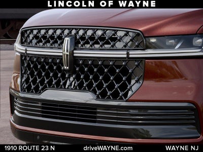 2027 Lincoln Navigator Reserve