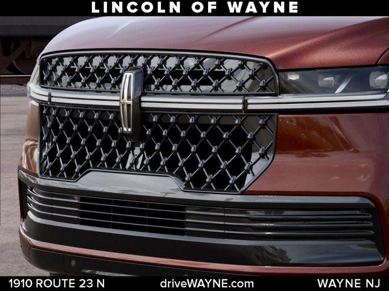 2027 Lincoln Navigator Reserve