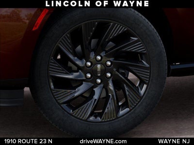 2027 Lincoln Navigator Reserve