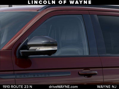 2027 Lincoln Navigator Reserve
