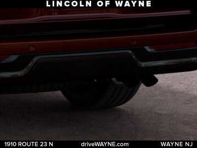2027 Lincoln Navigator Reserve