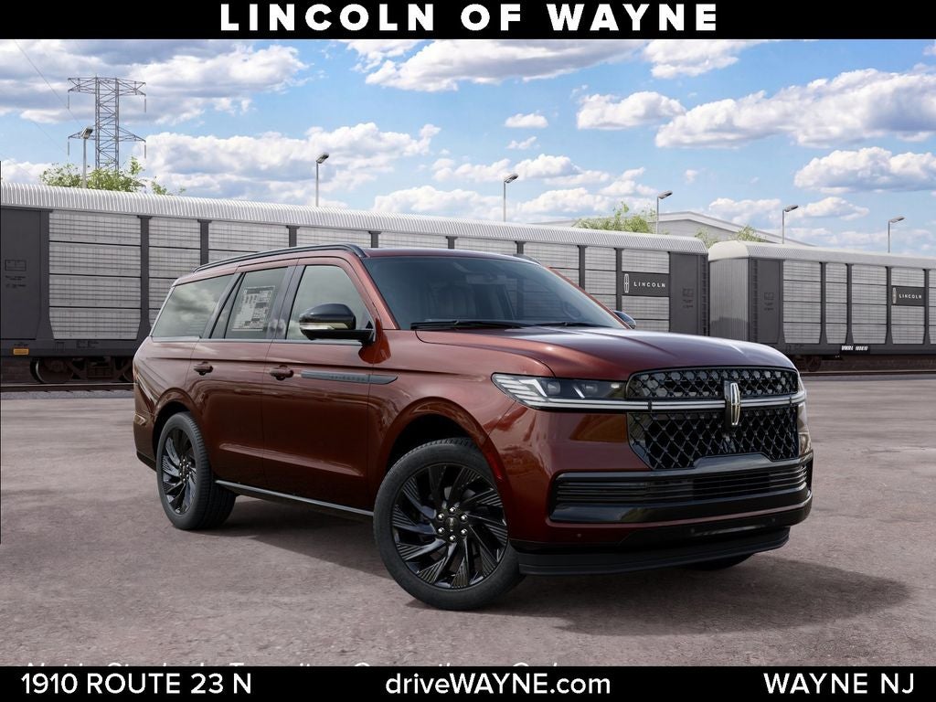 2027 Lincoln Navigator Reserve