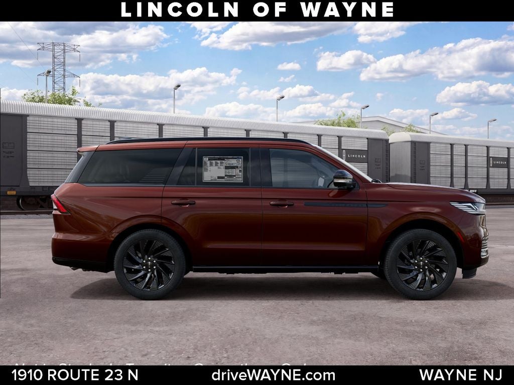 2027 Lincoln Navigator Reserve
