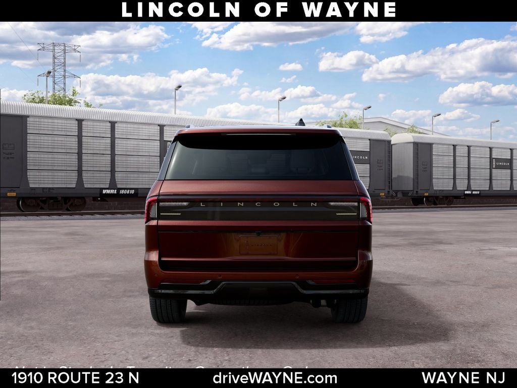 2027 Lincoln Navigator Reserve