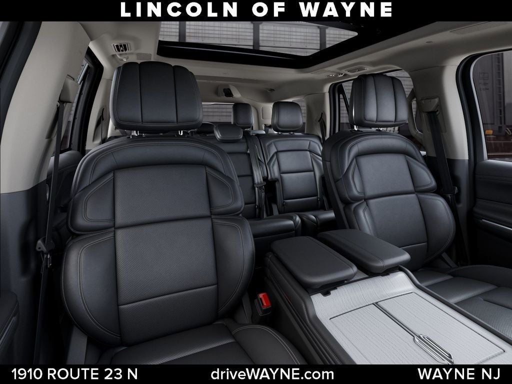 2027 Lincoln Navigator Reserve