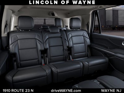 2027 Lincoln Navigator Reserve