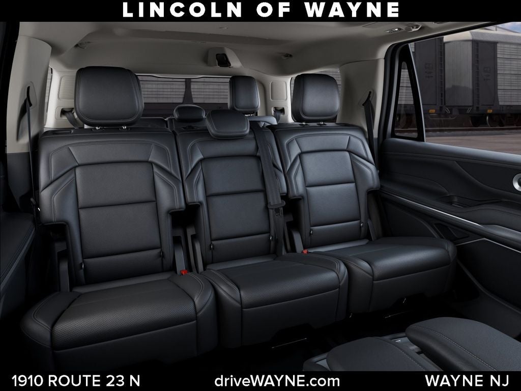 2027 Lincoln Navigator Reserve