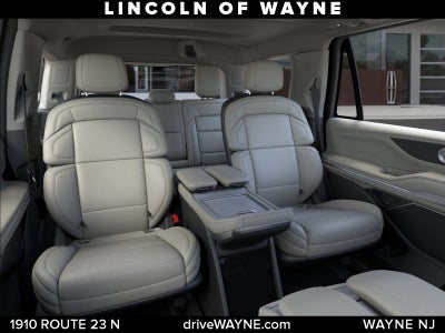 2026 Lincoln Navigator Reserve