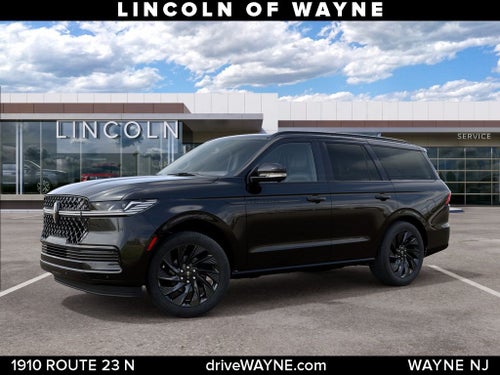 2027 Lincoln Navigator Reserve