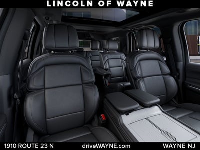 2027 Lincoln Navigator Reserve