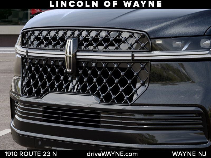 2027 Lincoln Navigator Reserve