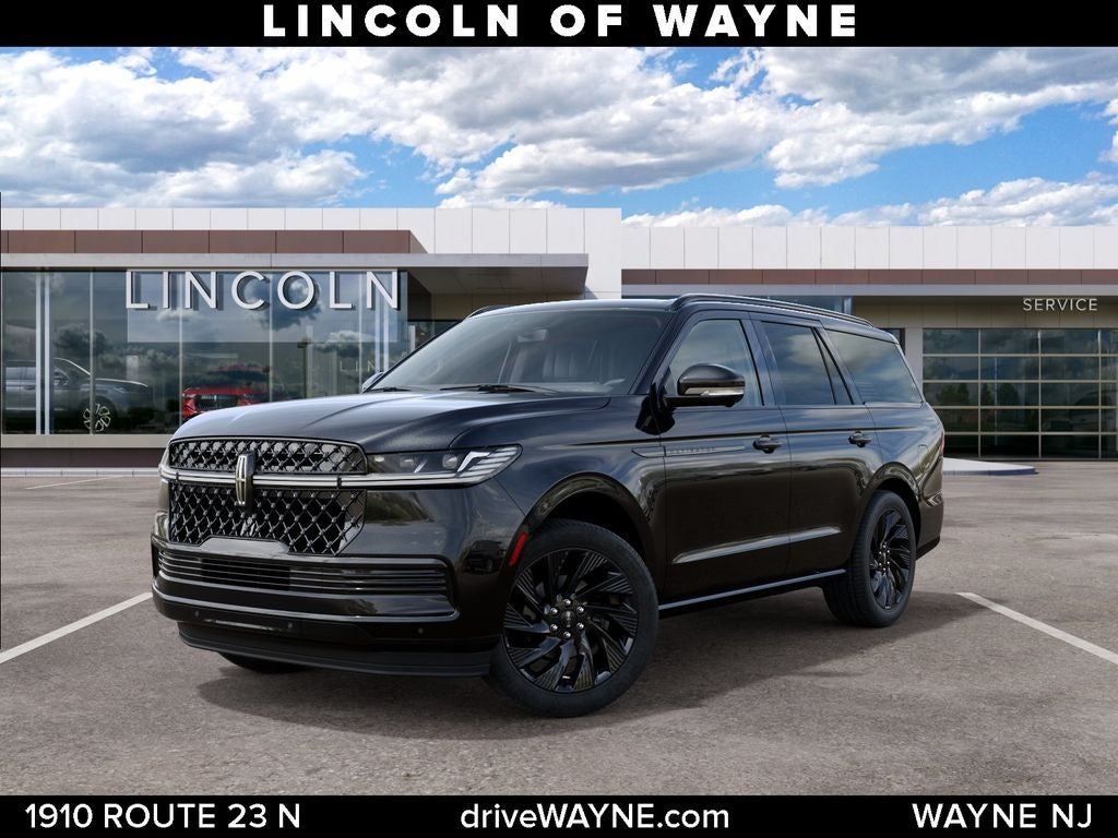 2027 Lincoln Navigator Reserve