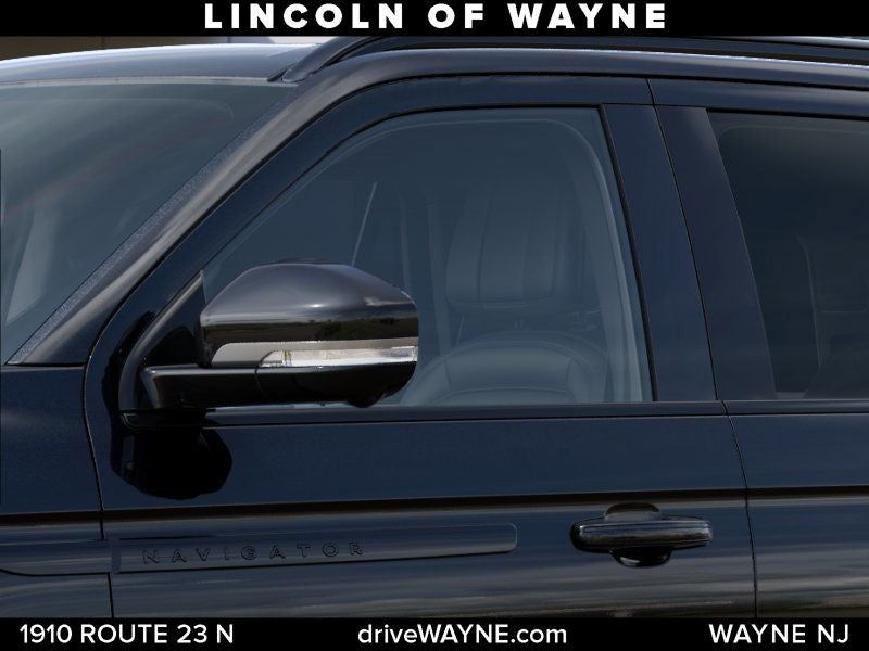 2027 Lincoln Navigator Reserve