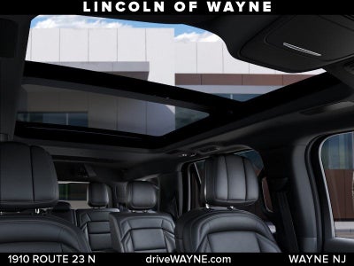 2027 Lincoln Navigator Reserve