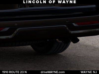2027 Lincoln Navigator Reserve