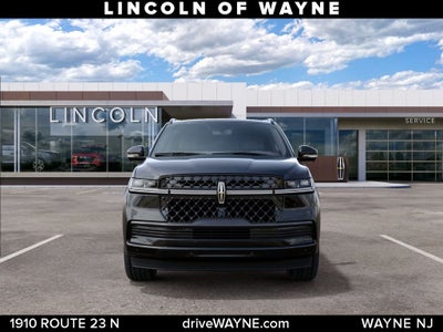 2027 Lincoln Navigator Reserve
