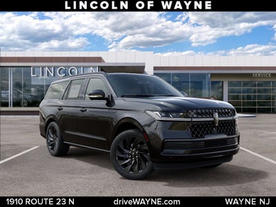 2027 Lincoln Navigator Reserve