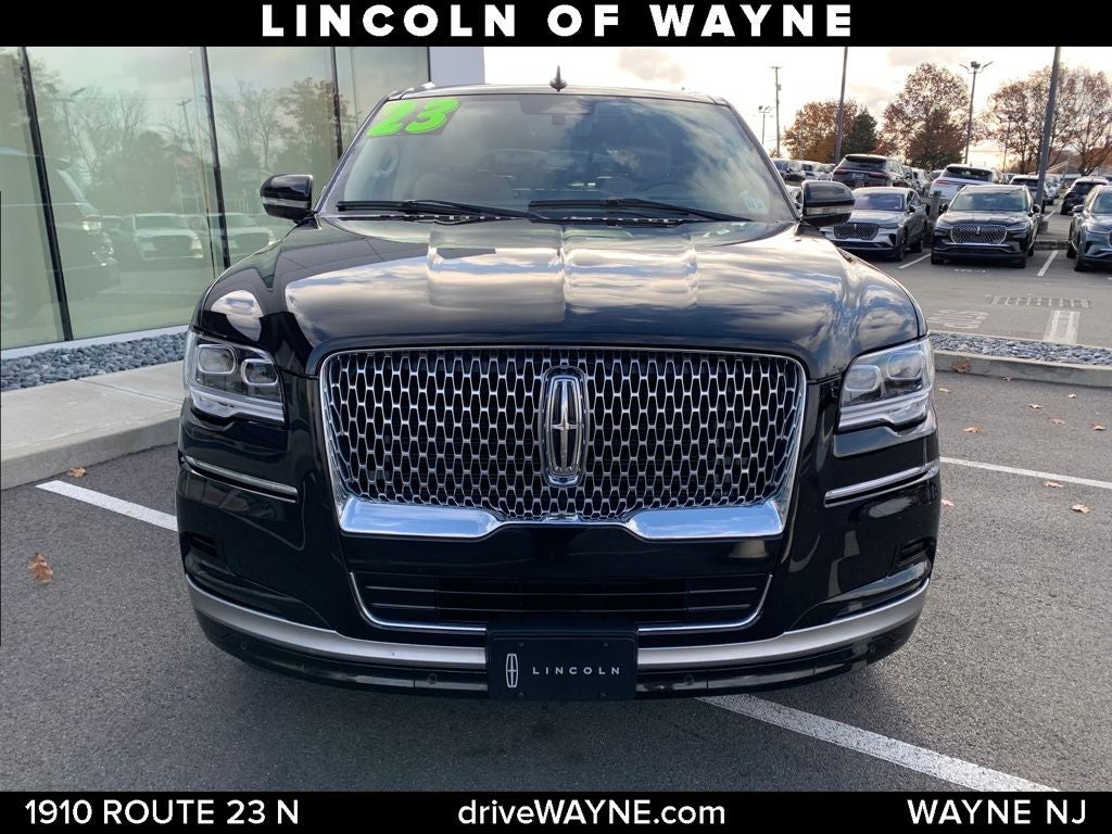 2023 Lincoln Navigator Reserve