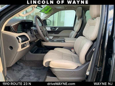 2023 Lincoln Navigator Reserve