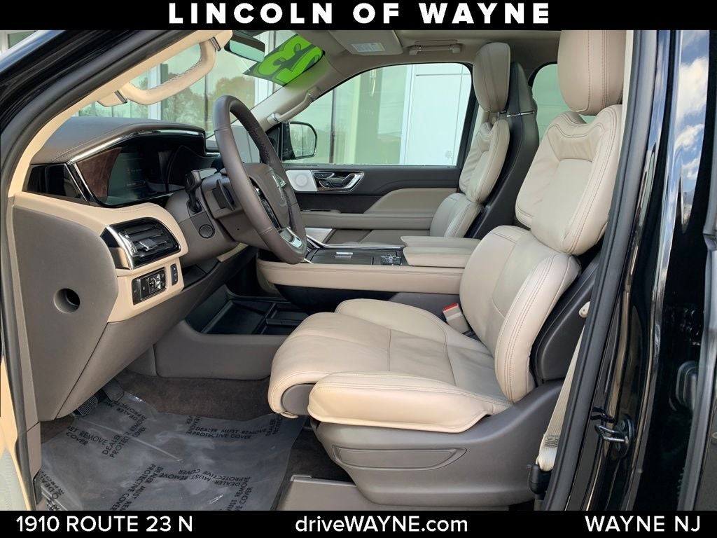 2023 Lincoln Navigator Reserve