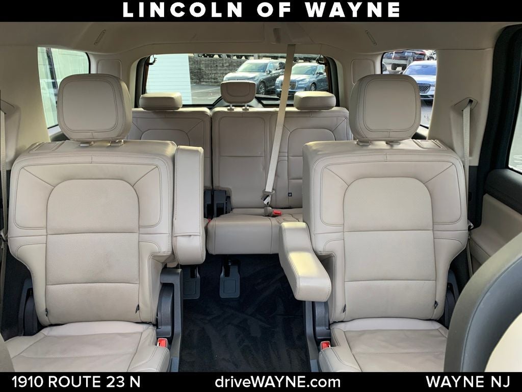 2023 Lincoln Navigator Reserve