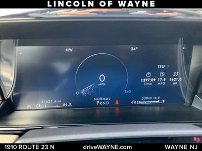 2023 Lincoln Navigator Reserve