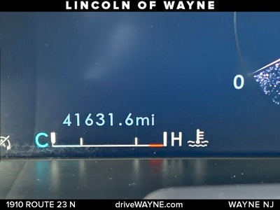 2023 Lincoln Navigator Reserve